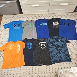 Under Armour T-Shirt Lot
